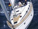 Sailing in Greek Islands