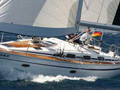 Sailing in Greek Islands