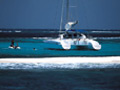 Sailing in Greek Islands