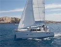 Sailing in Greek Islands