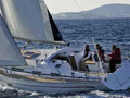 Sailing in Greek Islands