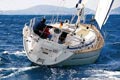 Sailing in Greek Islands