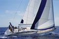 Sailing in Greek Islands